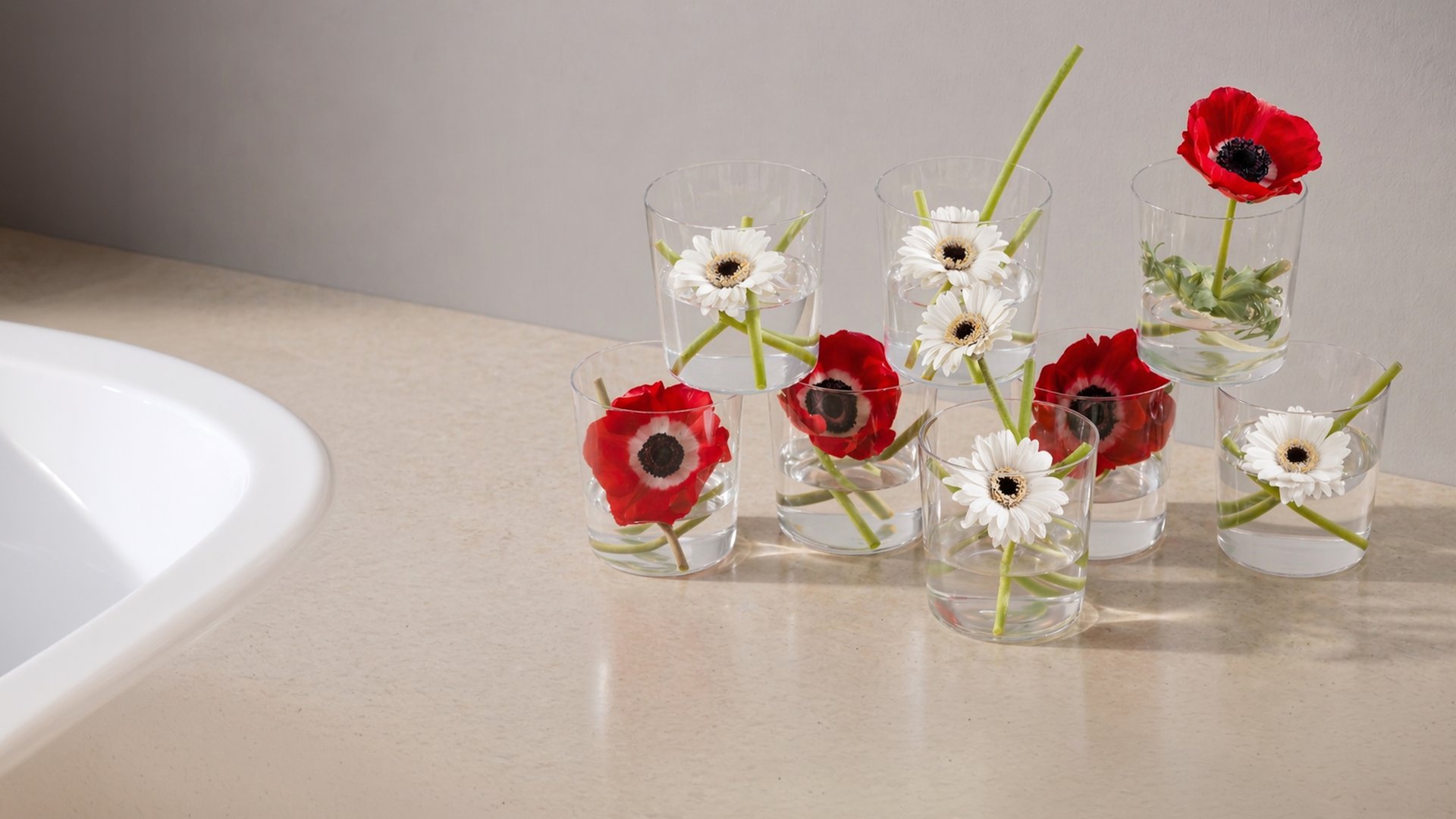 洗手台｜五星級質感