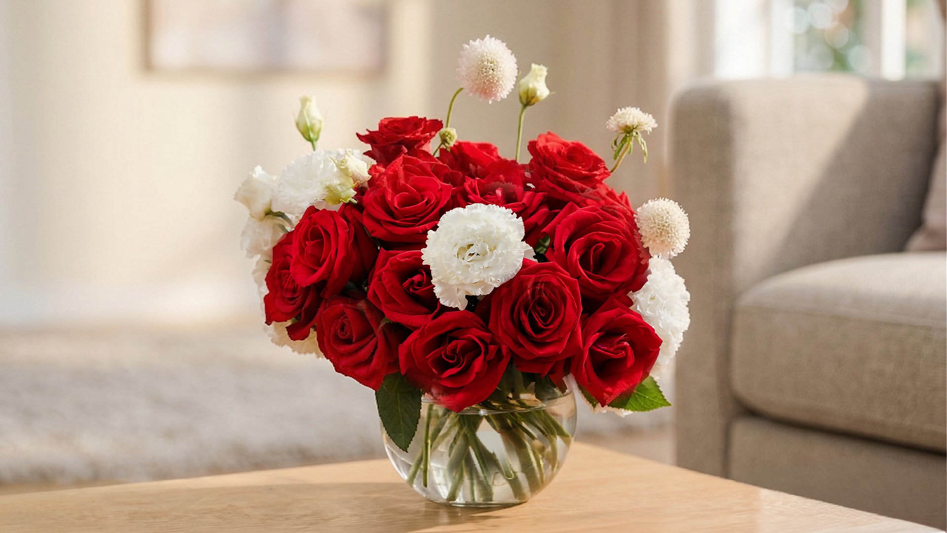 客廳｜玫瑰黃金比例