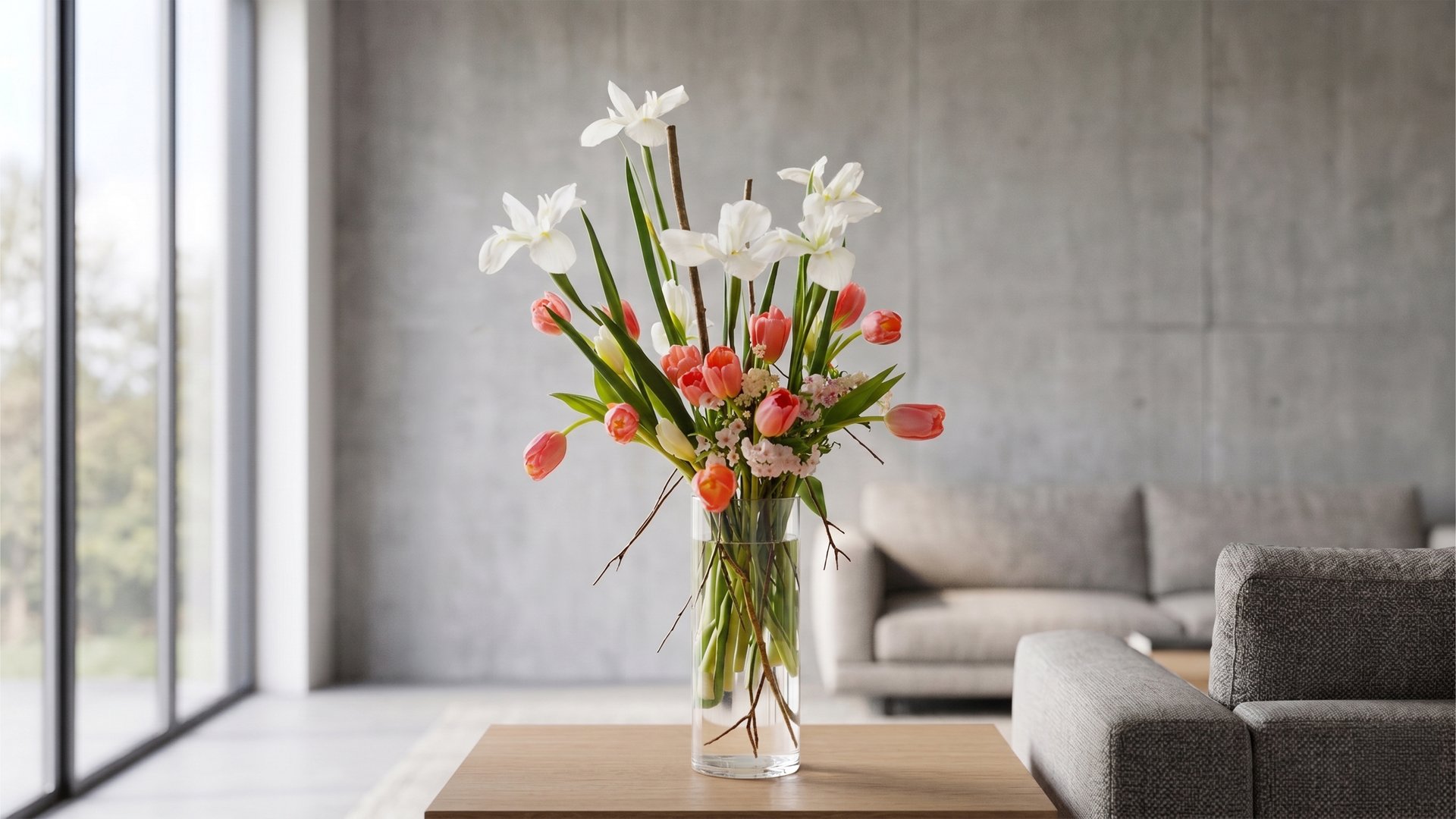 玄關｜春枝立花