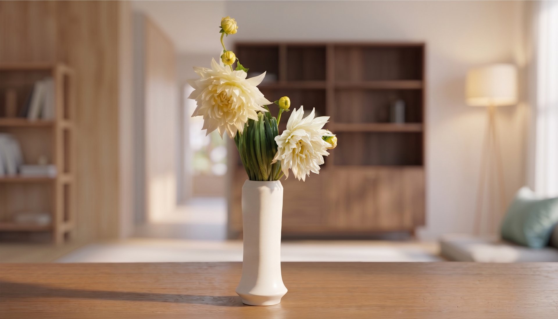 餐桌｜極簡美學