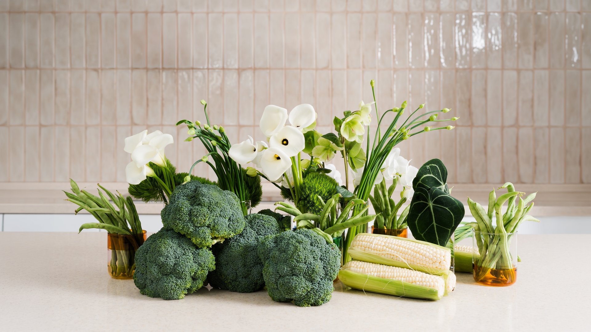 餐桌｜野餐系佈置