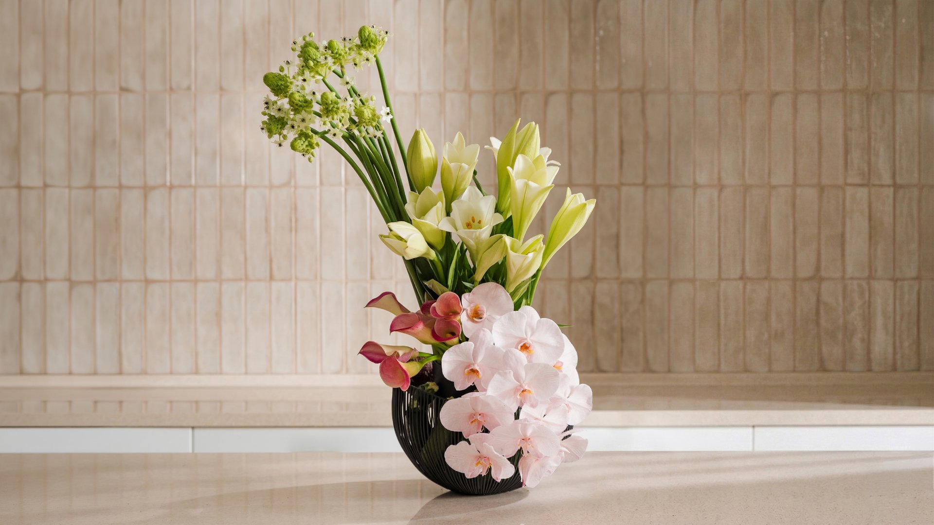 餐桌｜10分鐘佈置